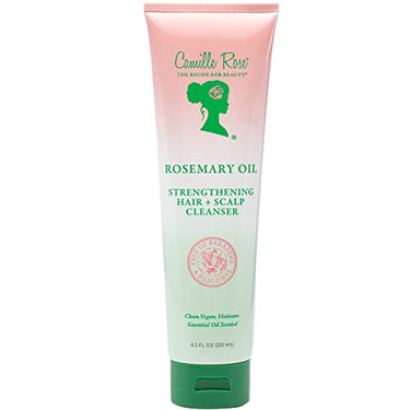 Camille Rose Rosemary Oil Strengthening Hair + Sca